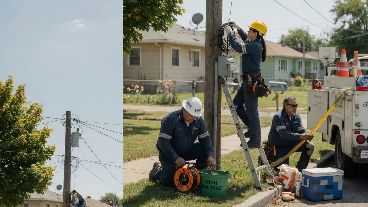 Emergency Electrician in Elk Point, SD near me
